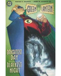 Green Lantern Brightest Day Blackest Night PF (2002) #   1 (9.0-VFNM) Solomon Grundy