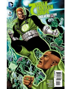 Green Lantern Corps Edge of Oblivion (2016) #   5 (7.0-FVF)