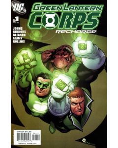 Green Lantern Corps Recharge (2005) # 1-5 (8.0-VF) Complete Set
