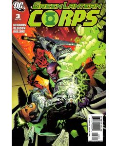 Green Lantern Corps (2006) #   3 (8.0-VF)