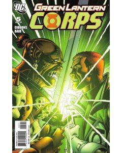 Green Lantern Corps (2006) #   5 (9.0-VFNM) Bolphunga