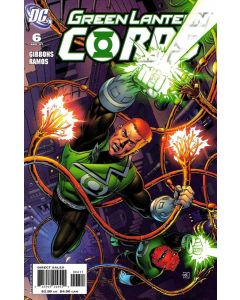 Green Lantern Corps (2006) #   6 (9.0-VFNM)