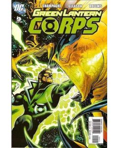 Green Lantern Corps (2006) #   9 (9.0-VFNM) The Dominator