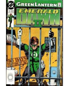 Green Lantern Emerald Dawn II (1991) #   1-6 (8.0-VF) Complete Set