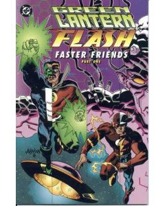 Green Lantern Flash Faster Friends PF (1997) #   1-2 (9.0-VFNM) Complete Set