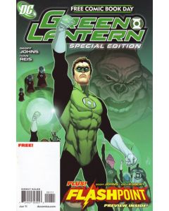 FCBD 2011 Green Lantern Flashpoint Special Edition #   1 (7.0-FVF)