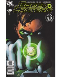 Green Lantern (2005) #  10 1st Print (9.0-VFNM) 1 Year Later