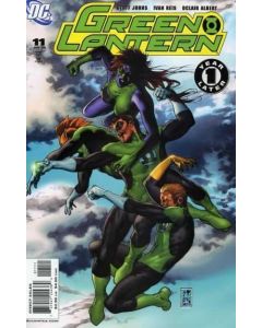 Green Lantern (2005) #  11 (9.0-VFNM) Simone Bianchi Cover