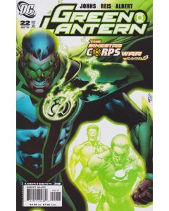 Green Lantern (2005) #  22 (9.0-VFNM) Sinestro Corps War Pt. 4