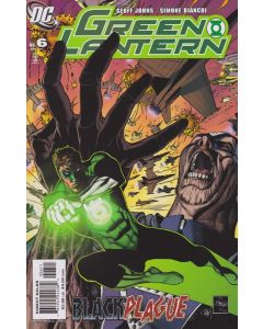 Green Lantern (2005) #   6 (9.0-VFNM) Black Hand