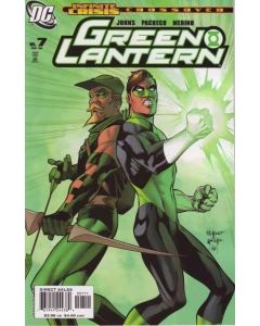 Green Lantern (2005) #   7 (9.0-VFNM) Green Arrow, Infinite Crisis crossover