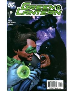Green Lantern (2005) #   9 (9.0-VFNM) 1st New Tatooed Man, Batman