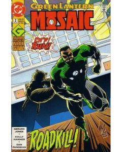 Green Lantern Mosaic (1992) #   2 (9.0-VFNM)