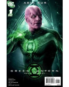 Green Lantern Movie Prequel (2011) #   1 (7.0/8.0-FVF/VF) Complete Set