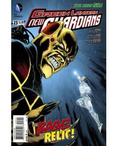 Green Lantern New Guardians (2011) #  23 (9.0-VFNM) Relic