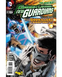 Green Lantern New Guardians (2011) #  30 (9.0-VFNM)
