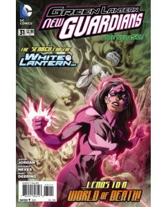 Green Lantern New Guardians (2011) #  31 (9.0-VFNM)