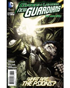 Green Lantern New Guardians (2011) #  32 (9.0-VFNM)