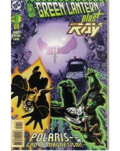 Green Lantern Plus (1996) # 1 (7.0-FVF) The Ray