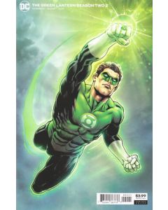 Green Lantern Season Two (2020) #   2 Cover B (9.0-VFNM)