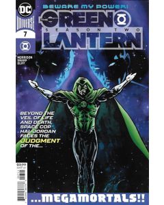 Green Lantern Season Two (2020) #   7 (9.0-VFNM)