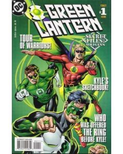Green Lantern Secret Files (1998) #   1 (8.0-VF)