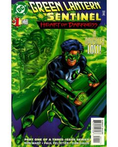 Green Lantern Sentinel Heart of Darkness (1998) #   1-3 (8.0/9.0-VF/VFNM) Set