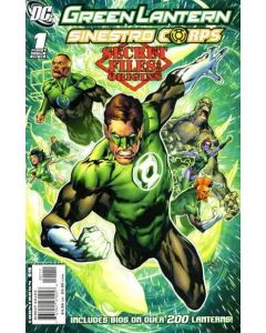 Green Lantern Sinestro Corps Secret Files (2007) #   1 (9.0-VFNM)