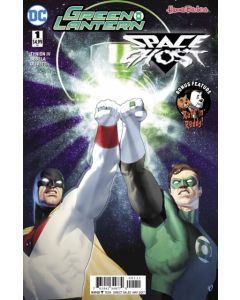 Green Lantern Space Ghost Special (2017) #   1 Cover A (9.0-VFNM)