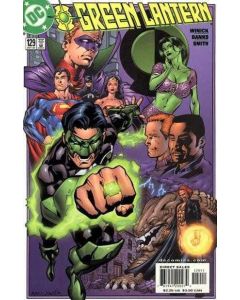 Green Lantern (1990) # 129 (8.0-VF)