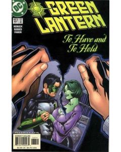 Green Lantern (1990) # 137 (8.0-VF) Jade