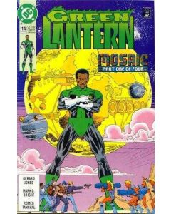 Green Lantern (1990) #  14 (9.0-VFNM)