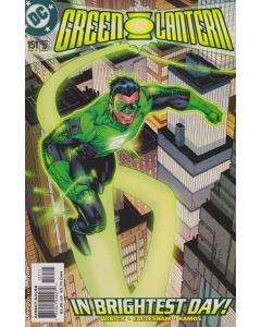 Green Lantern (1990) # 151 (8.0-VF) Jim Lee Scott Williams Cover