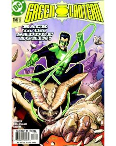 Green Lantern (1990) # 158 (8.0-VF)
