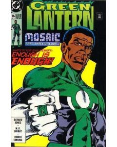 Green Lantern (1990) #  16 (7.0-FVF)