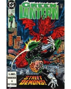 Green Lantern (1990) #   2 (8.0-VF)