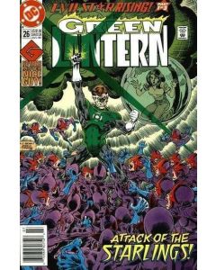 Green Lantern (1990) #  26 (9.0-VFNM)