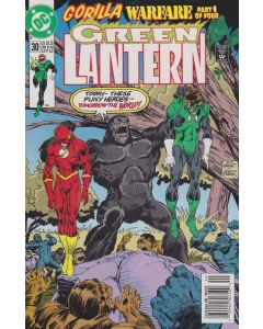 Green Lantern (1990) #  30 (9.0-VFNM)