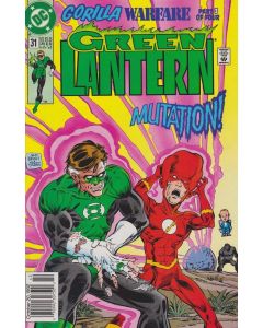 Green Lantern (1990) #  31 (8.0-VF)