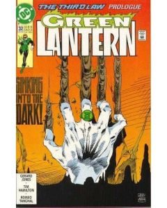 Green Lantern (1990) #  32 (8.0-VF)