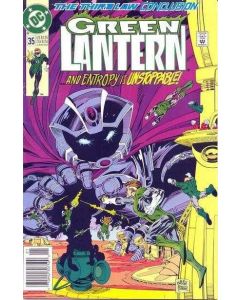 Green Lantern (1990) #  35 (9.0-VFNM)