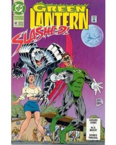 Green Lantern (1990) #  41 (8.0-VF)