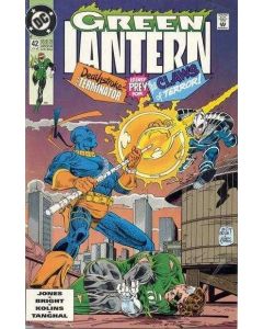 Green Lantern (1990) #  42 (8.0-VF)