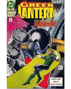 Green Lantern (1990) #  44 (9.0-VFNM)