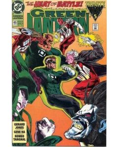 Green Lantern (1990) #  45 (8.0-VF)