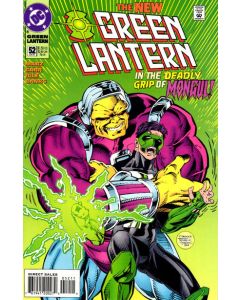 Green Lantern (1990) #  52 DCU VAR (8.0-VF) Mongul