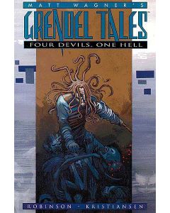 Grendel Tales Four Devils One Hell TPB (1994) #   1 1st Print (8.0-VF)