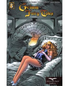 Grimm Fairy Tales (2005) #   5 2nd Print (7.0-FVF)