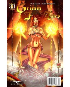 Grimm Fairy Tales (2005) #  33 (6.0-FN)