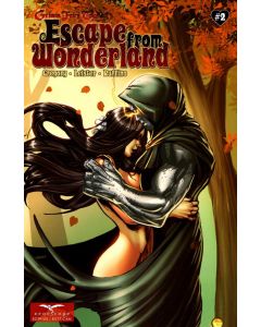 Escape from Wonderland (2009) #   2 (7.0-FVF) Grimm Fairy Tales